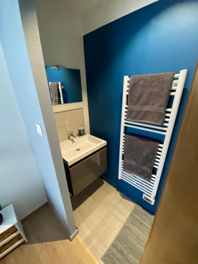 Logements Equipes A Onnaing Avec Espace Balneo En Option Proche Toyota, Autoroute Et Valenciennes מראה חיצוני תמונה