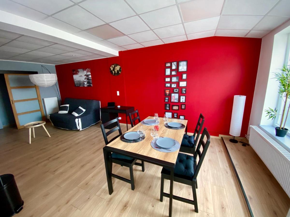 Logements Equipes A Onnaing Avec Espace Balneo En Option Proche Toyota, Autoroute Et Valenciennes מראה חיצוני תמונה