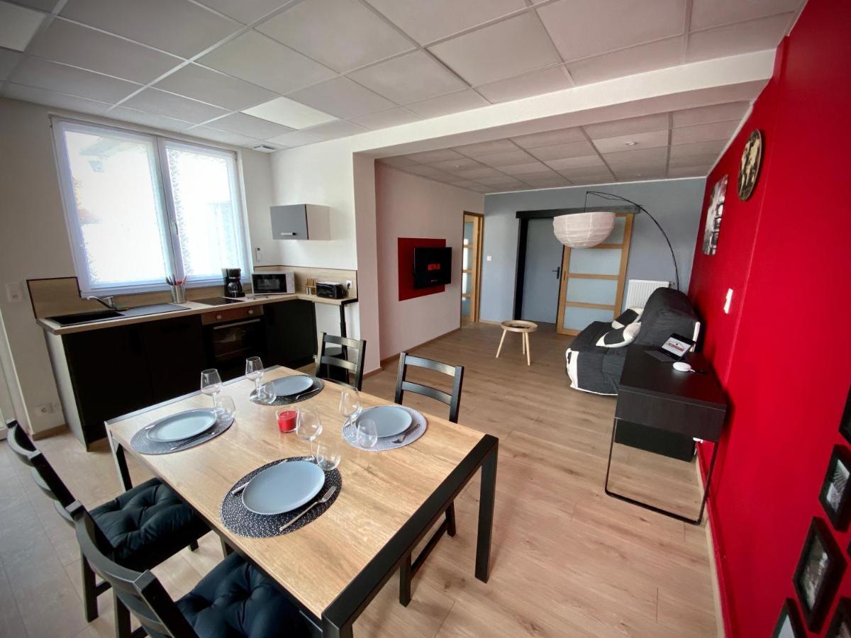 Logements Equipes A Onnaing Avec Espace Balneo En Option Proche Toyota, Autoroute Et Valenciennes מראה חיצוני תמונה