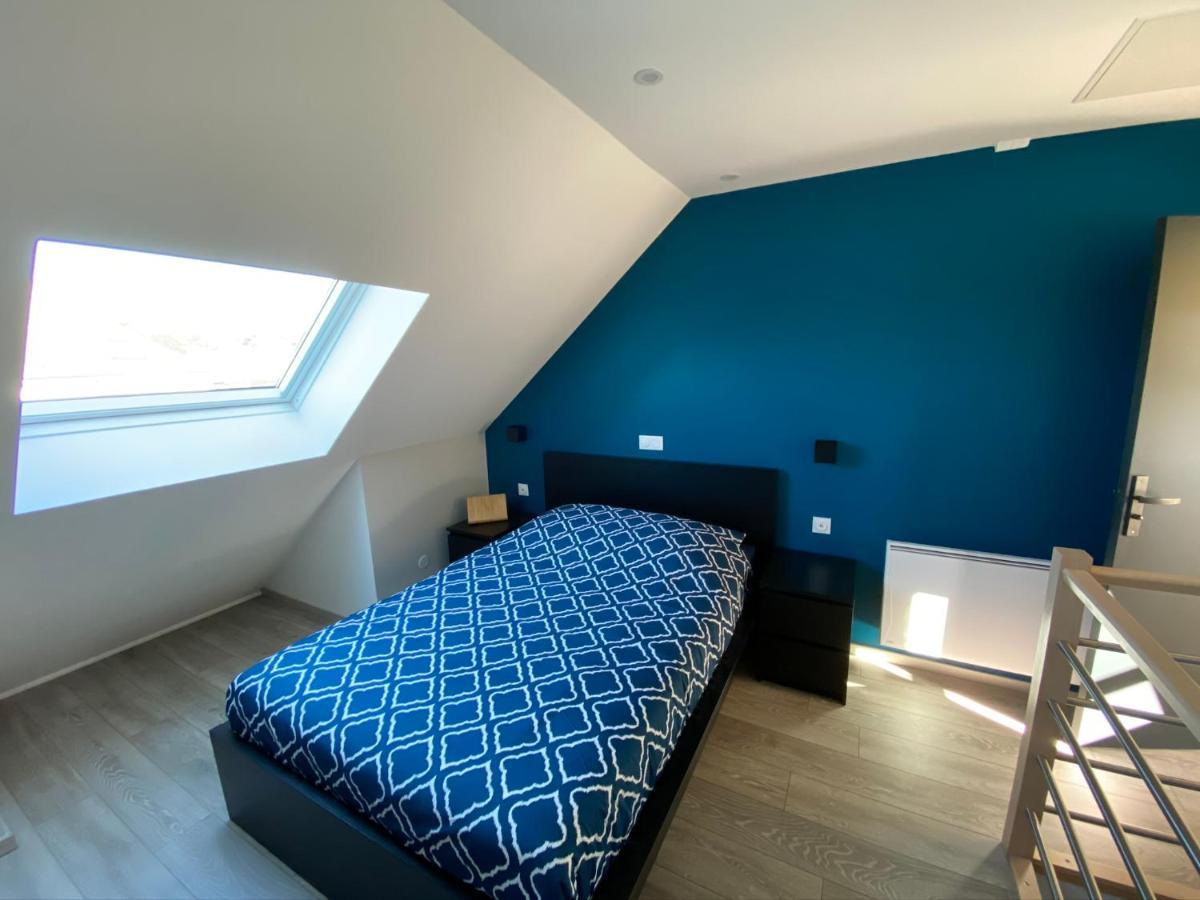 Logements Equipes A Onnaing Avec Espace Balneo En Option Proche Toyota, Autoroute Et Valenciennes מראה חיצוני תמונה