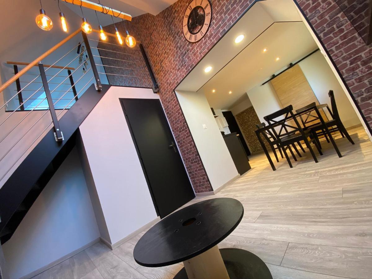 Logements Equipes A Onnaing Avec Espace Balneo En Option Proche Toyota, Autoroute Et Valenciennes מראה חיצוני תמונה