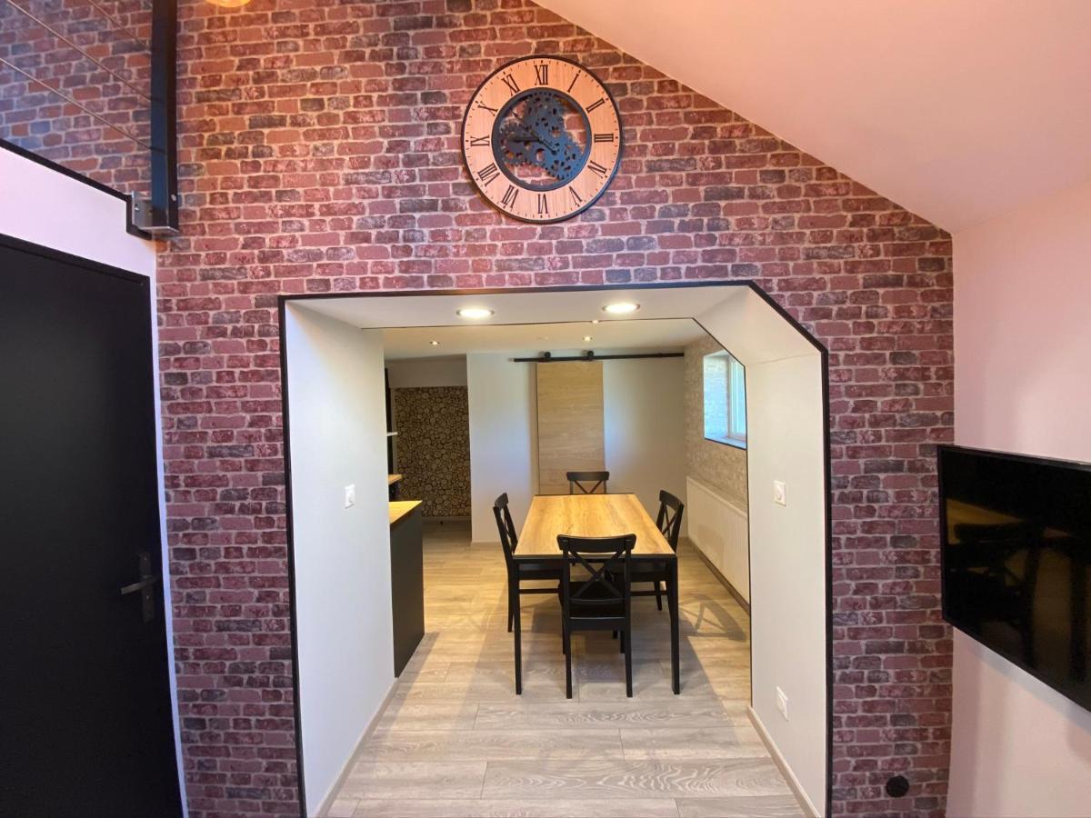 Logements Equipes A Onnaing Avec Espace Balneo En Option Proche Toyota, Autoroute Et Valenciennes מראה חיצוני תמונה