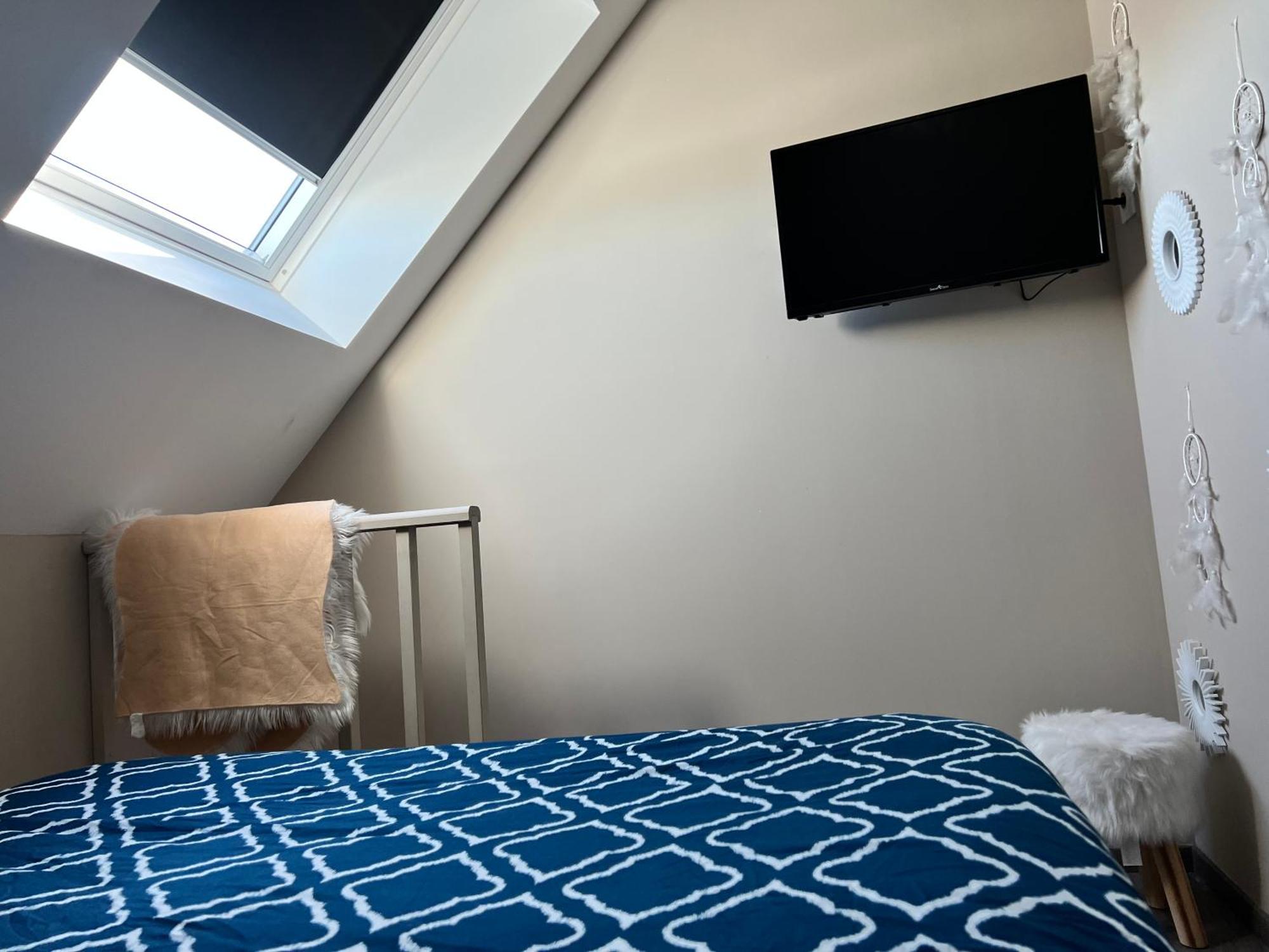 Logements Equipes A Onnaing Avec Espace Balneo En Option Proche Toyota, Autoroute Et Valenciennes מראה חיצוני תמונה